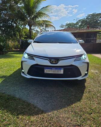 TOYOTA COROLLA 2.0 VVT-IE FLEX XEI DIRECT SHIFT